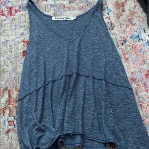 micheal stars tank